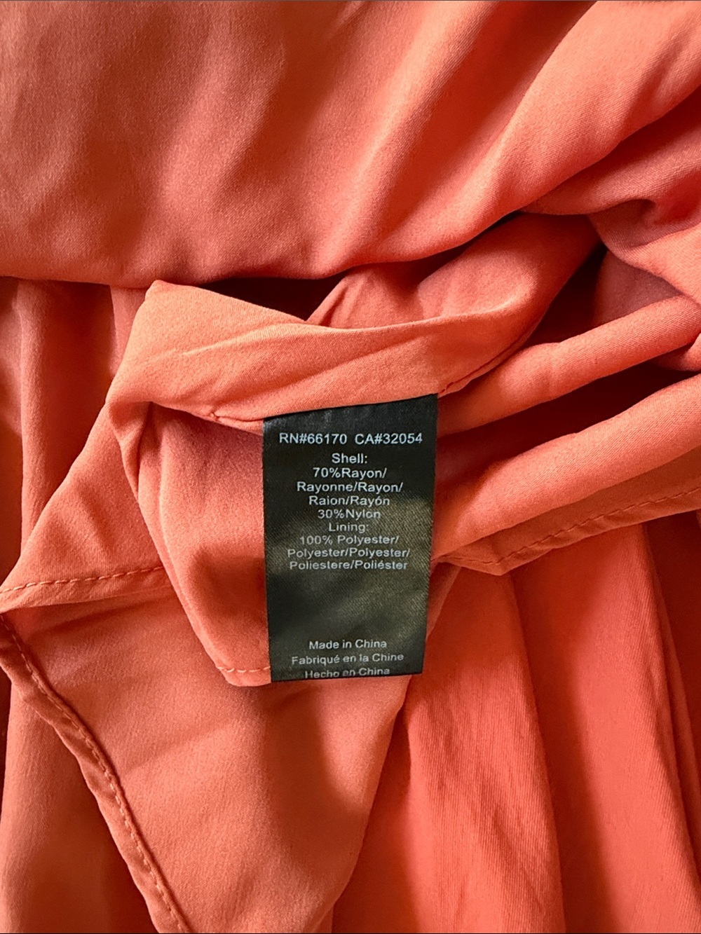 Anthropologie Hutch Colorblock Asymmetrical Dress Size M - Picture 9 of 13